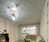 1-комн, 30кв м, этаж 5/5 ул Строителей, 53А