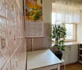 2-комн, 42кв м, этаж 4/5 пр-кт Октября, 87