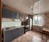 2-комн, 50кв м, этаж 4/9 улица Ахметова, 304/2