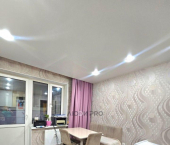 2-комн, 52кв м, этаж 5/9 улица Генерала Ишбулатова, 8/2