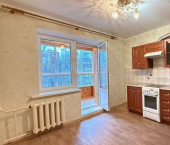 1-комн, 41кв м, этаж 6/18 ул Менделеева, 150/4