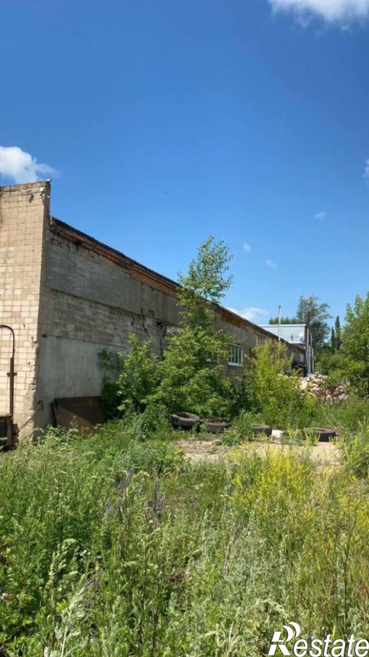 Производственное помещение Магистральная улица, 14/2,  д. 14/2