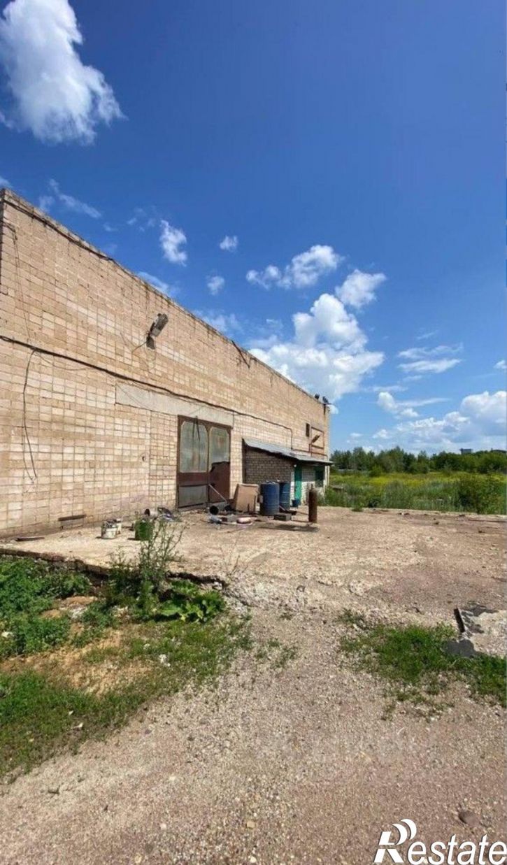 Производственное помещение Магистральная улица, 14/2,  д. 14/2