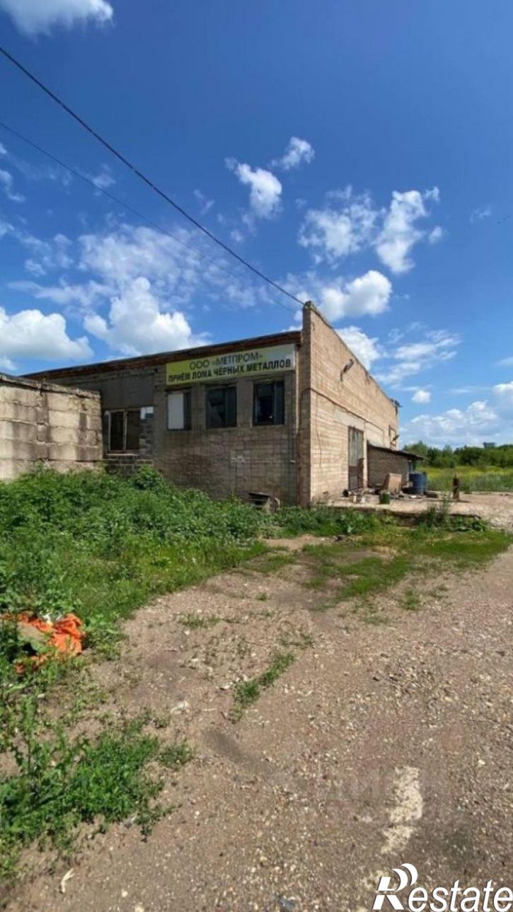 Производственное помещение Магистральная улица, 14/2,  д. 14/2