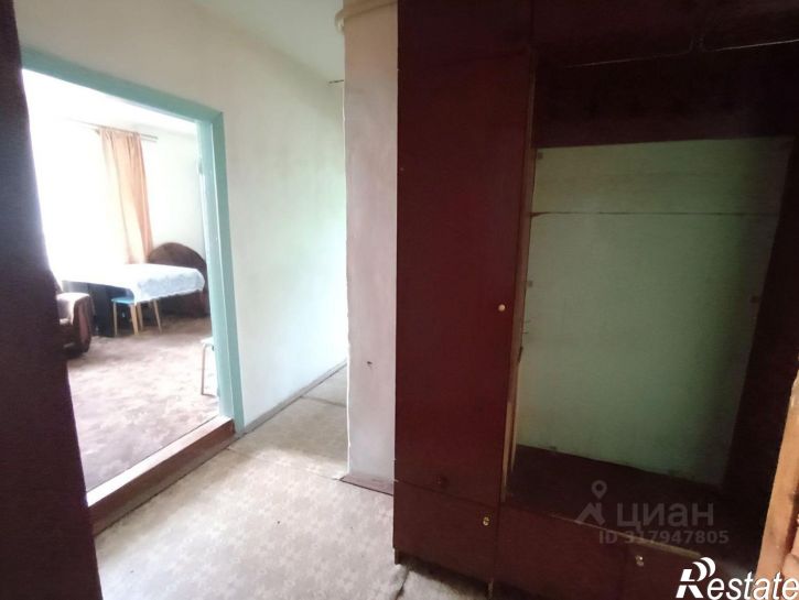 1-комн квартира улица Нефтяников, 21,  д. 21