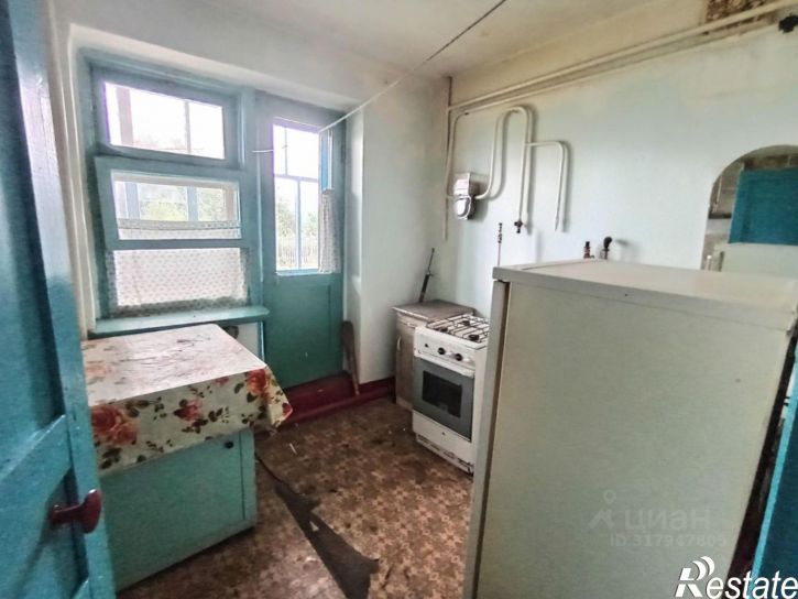 1-комн квартира улица Нефтяников, 21,  д. 21