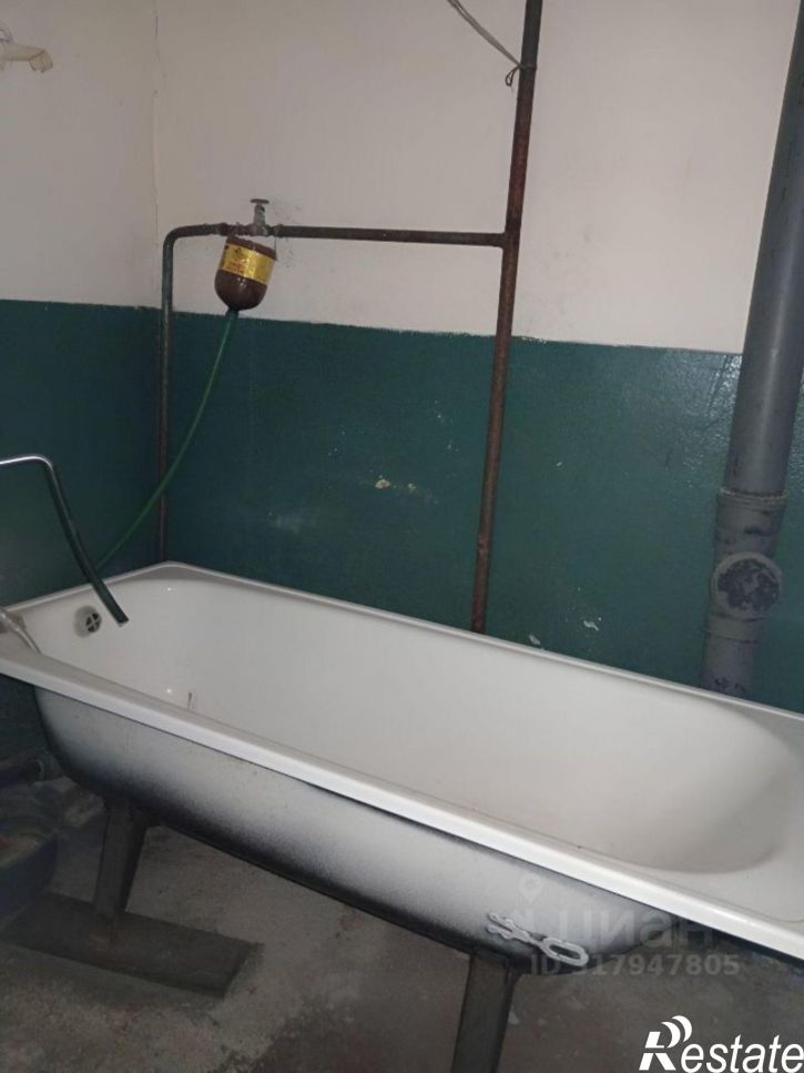 1-комн квартира улица Нефтяников, 21,  д. 21