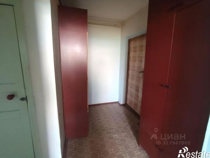 1-комн квартира улица Нефтяников, 21,  д. 21