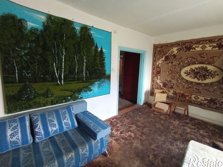 1-комн квартира улица Нефтяников, 21,  д. 21