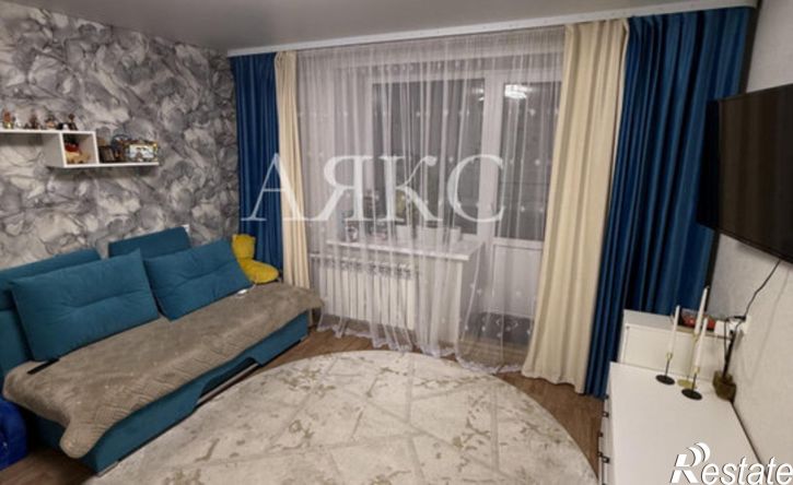 1-комн квартира улица Докучаева, 12,  д. 12