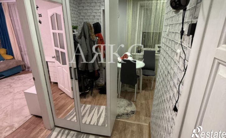 1-комн квартира улица Докучаева, 12,  д. 12