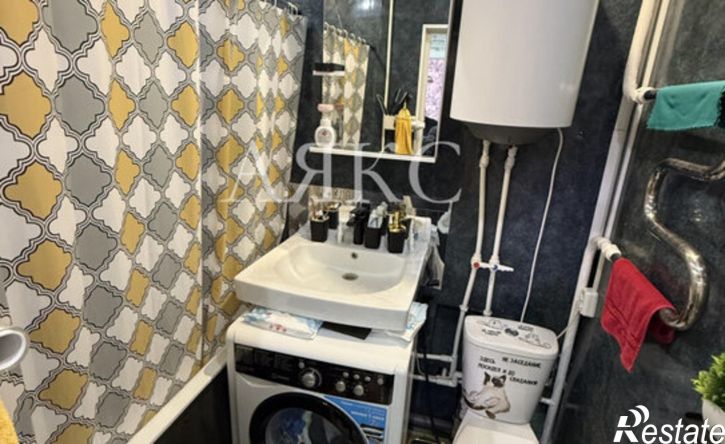 1-комн квартира улица Докучаева, 12,  д. 12