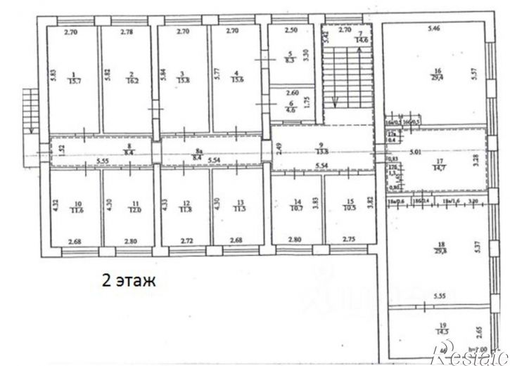 Офис ул Менделеева, 152/1,  д. 152/1