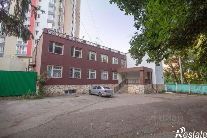 Офис ул Менделеева, 152/1,  д. 152/1