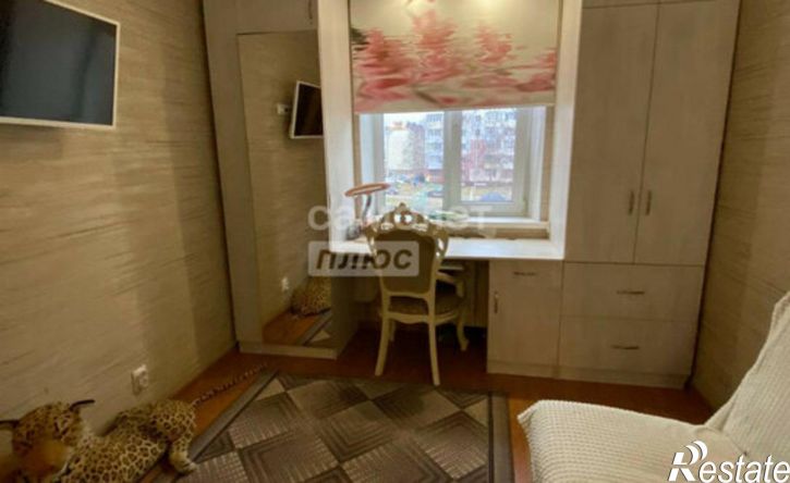 3-комн квартира ул Южная, 50а,  д. 50а