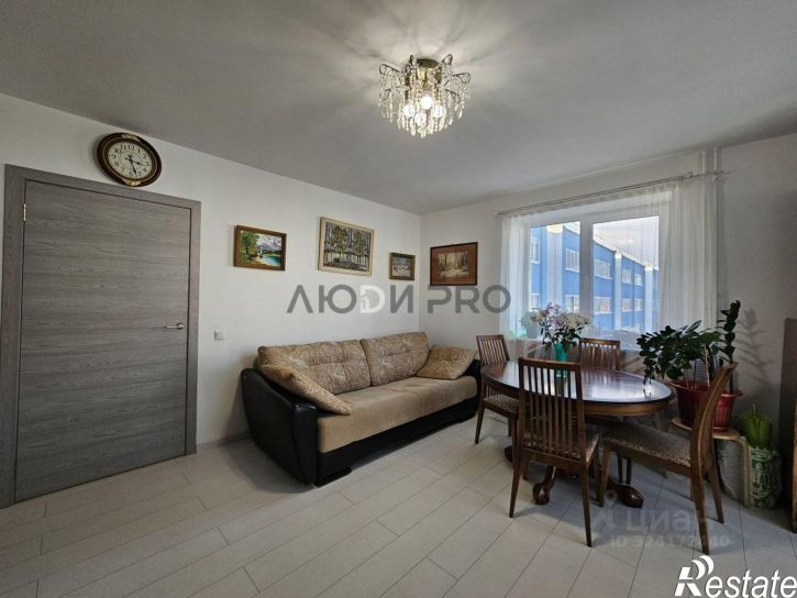 2-комн квартира Уфимский район, Булгаково с.