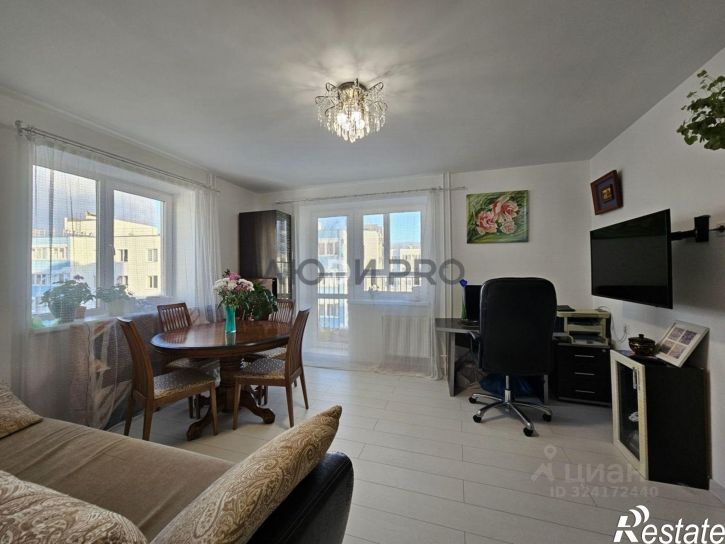 2-комн квартира Уфимский район, Булгаково с.