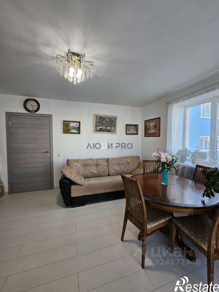 2-комн квартира Уфимский район, Булгаково с.