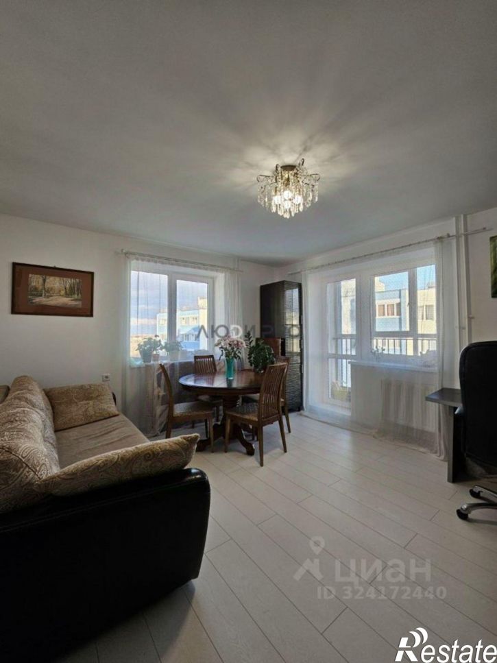 2-комн квартира Уфимский район, Булгаково с.