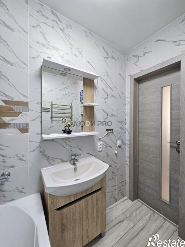 2-комн квартира Уфимский район, Булгаково с.