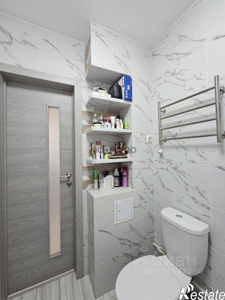 2-комн квартира Уфимский район, Булгаково с.