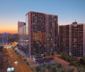 2-комн, 38кв м, этаж 20/27 улица Менделеева, 128