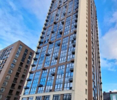 2-комн, 55кв м, этаж 1/25 ул Свердлова, 84