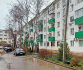3-комн, 57кв м, этаж 4/5 Дагестанская улица, 19