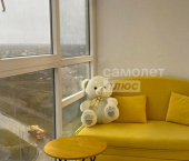 1-комн, 38кв м, этаж 11/16 проспект Дружбы Народов, 53