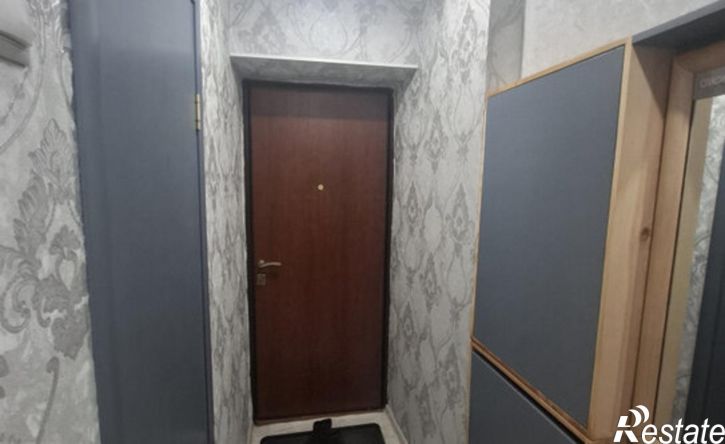 1-комн квартира улица Комарова, 21А,  д. 21А