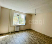 1-комн, 41кв м, этаж 4/9 улица Тукаева, 27