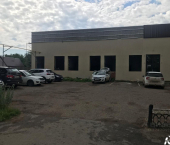 торговое помещение 440 кв м ул Корочкина, 2