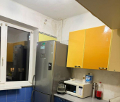 2-комн, 46кв м, этаж 4/5 проспект Октября (дублёр), 25/1