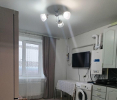 1-комн, 37кв м, этаж 3/6 Уфимский район