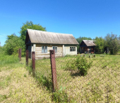 коттедж 35 кв м СНТ Коммуна