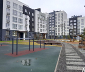 1-комн, 35кв м, этаж 5/6 ул Ивана Спатара, 2