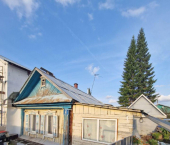 коттедж 36 кв м пер Ирендык, 8