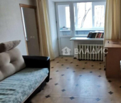 2-комн, 43кв м, этаж 2/5 Красная улица, 124