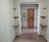 3-комн, 86кв м, этаж 3/12 улица Лётчиков, 18