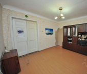 2-комн, 48кв м, этаж 1/2 ул Колхозная, 34а