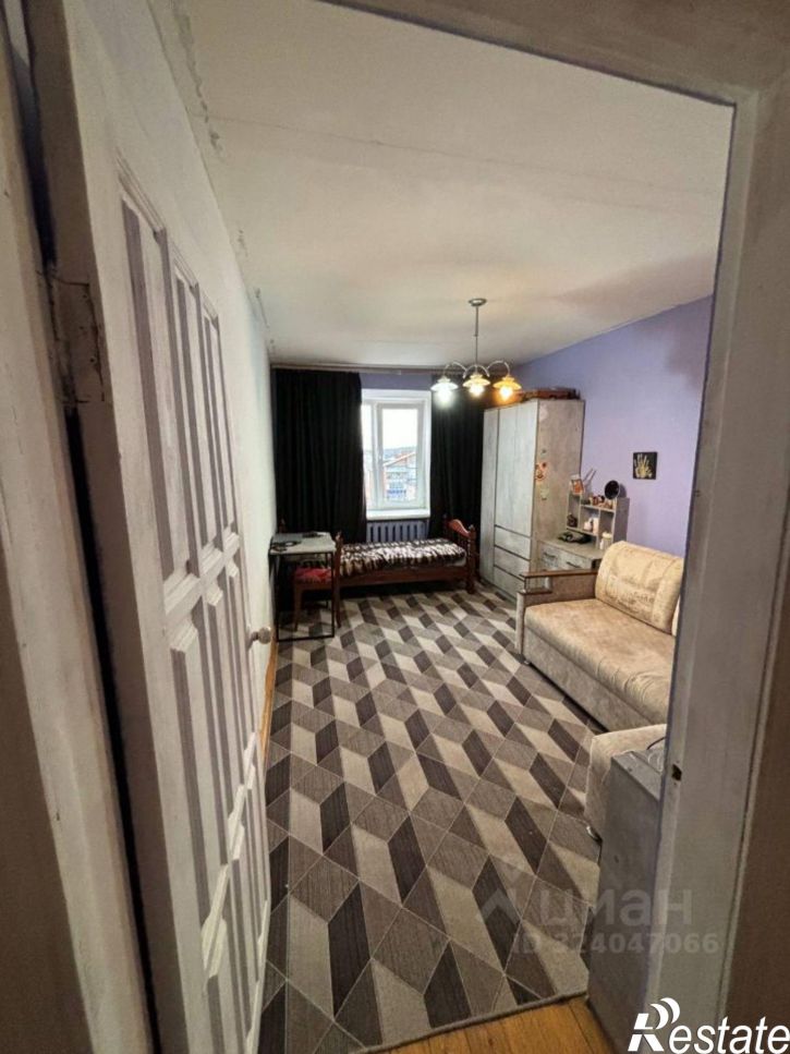 4-комн квартира ул Салавата, 9,  д. 9