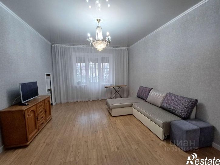 3-комн квартира улица Островского, 8,  д. 8