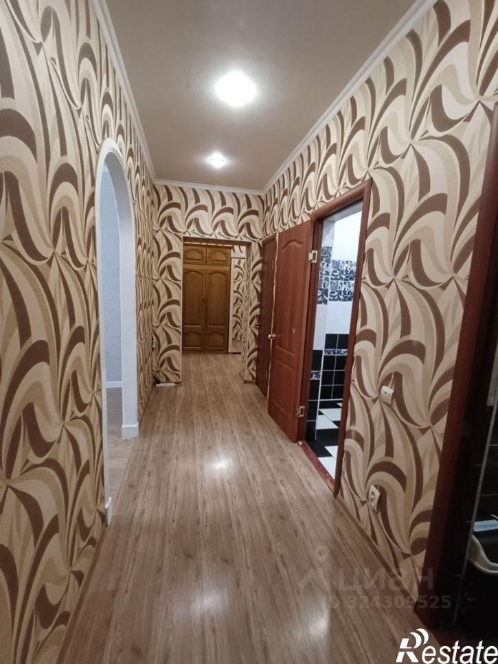 3-комн квартира улица Островского, 8,  д. 8