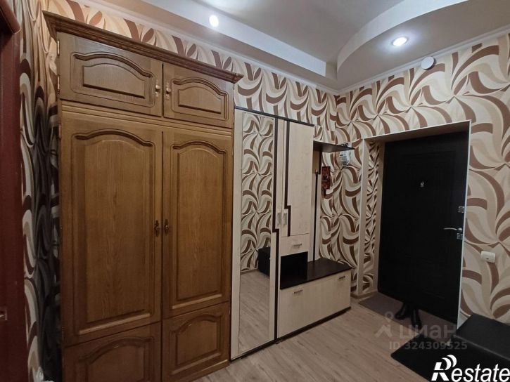 3-комн квартира улица Островского, 8,  д. 8