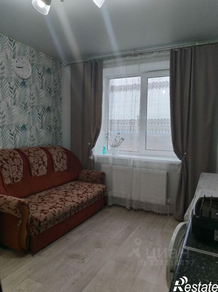 1-комн квартира Уфимский район