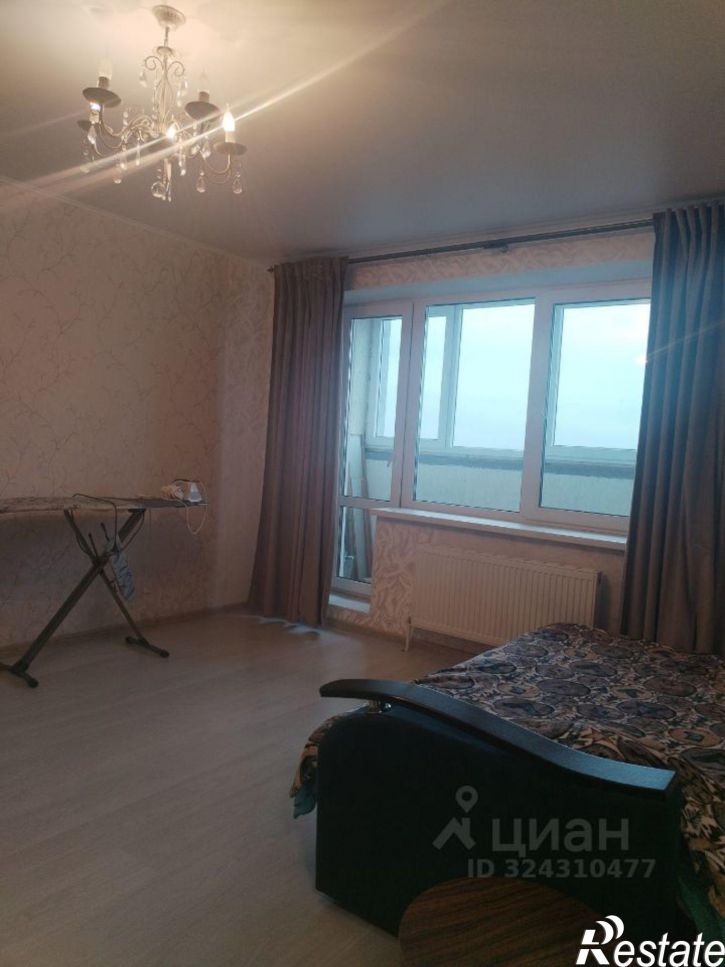 1-комн квартира Уфимский район