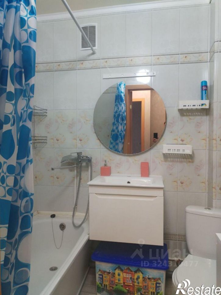 1-комн квартира Уфимский район