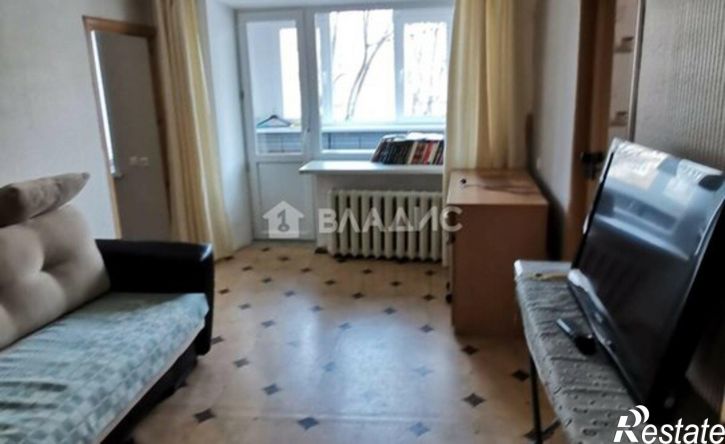 2-комн квартира Красная улица, 124,  д. 124