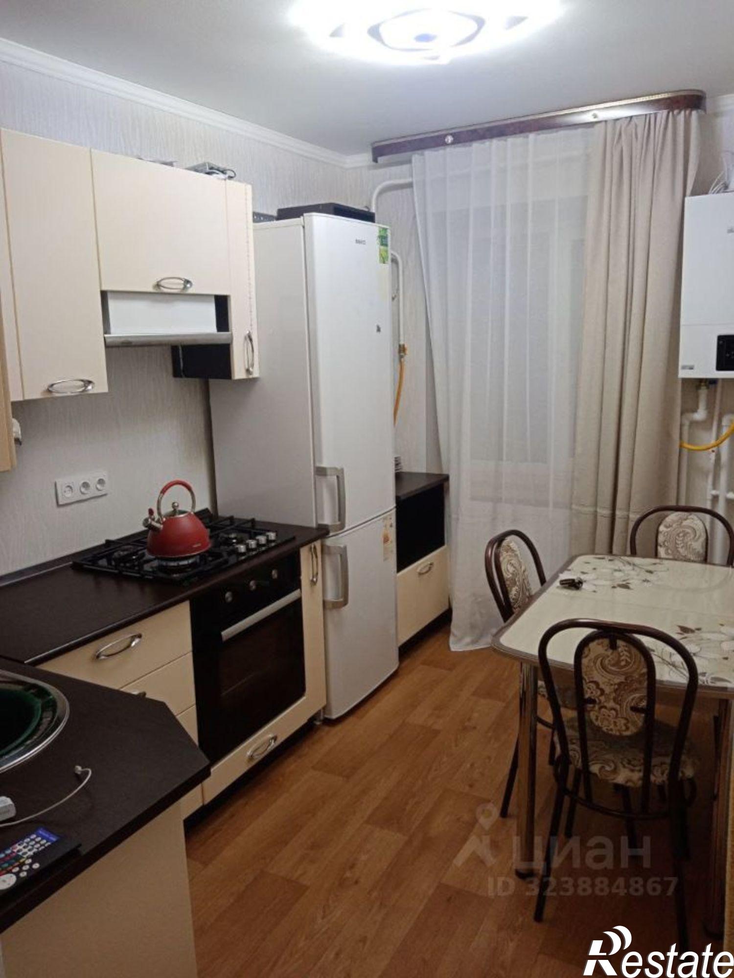 Купить квартиру за 3 550 000 рублей на ул Мира, 1