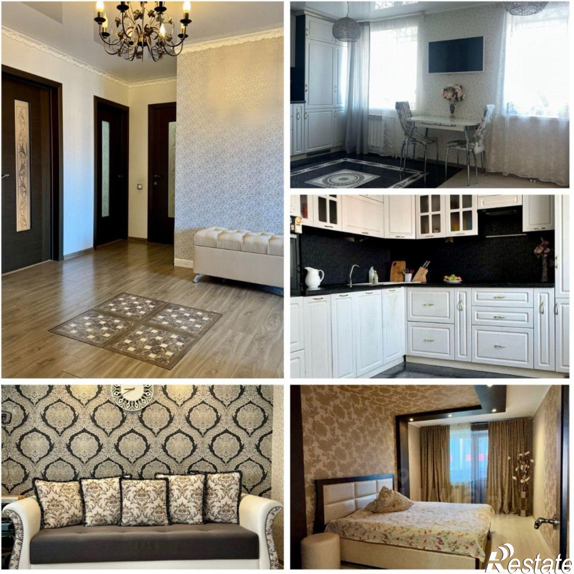 Купить квартиру за 11 600 000 рублей на Российская улица, 5